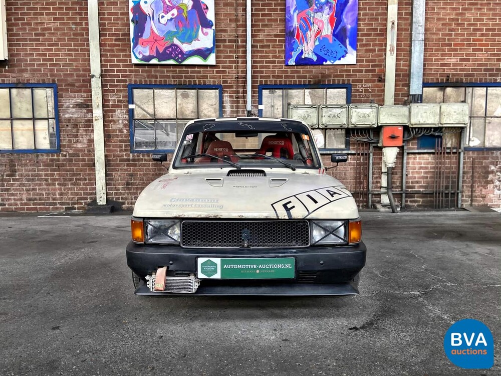 Fiat 127 1.0 Rally uitvoering 1986, PT-32-DH