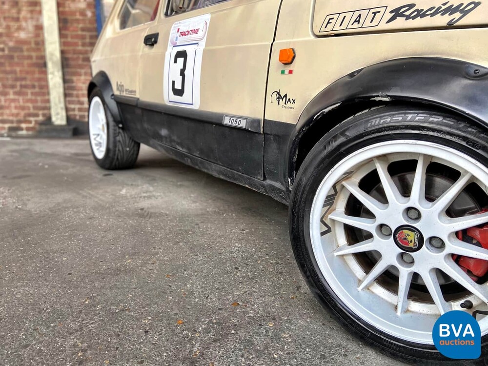 Fiat 127 1.0 Rally uitvoering 1986, PT-32-DH