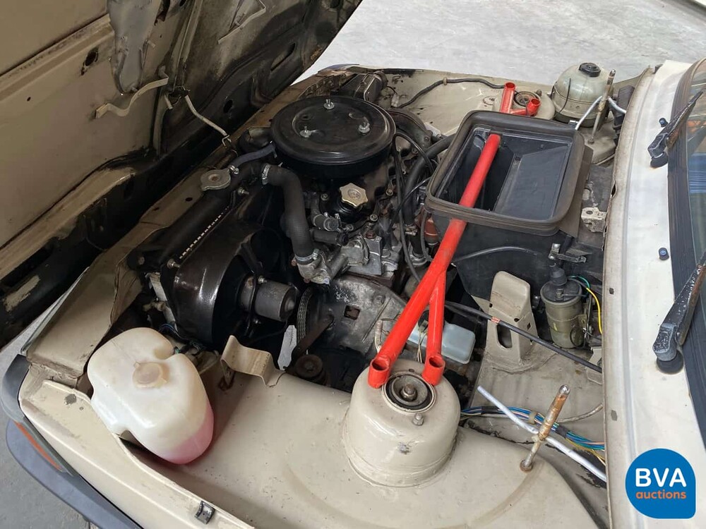 Fiat 127 1.0 Rally uitvoering 1986, PT-32-DH