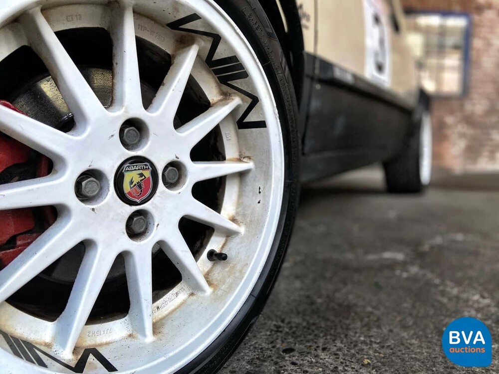 Fiat 127 1.0 Rally uitvoering 1986, PT-32-DH