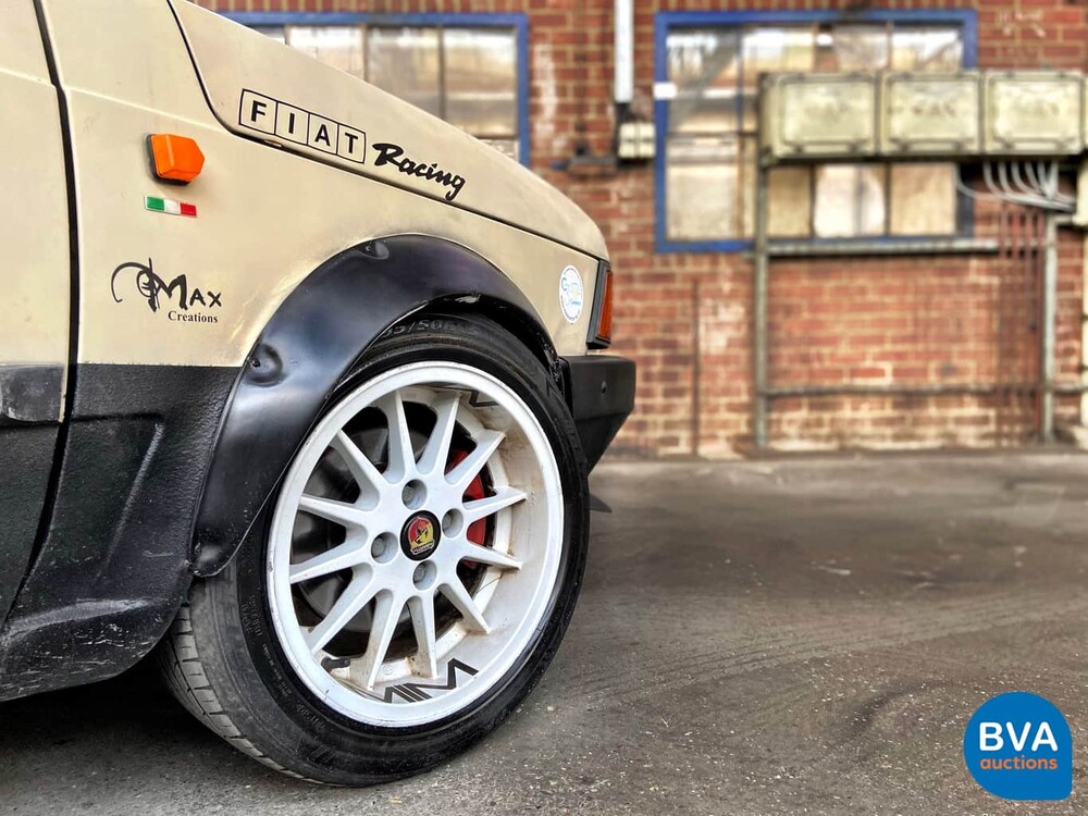 Fiat 127 1.0 Rally uitvoering 1986, PT-32-DH