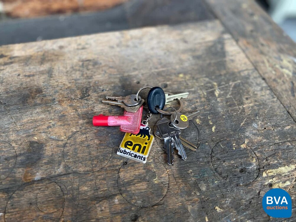 Fiat 127 1.0 Rally uitvoering 1986, PT-32-DH