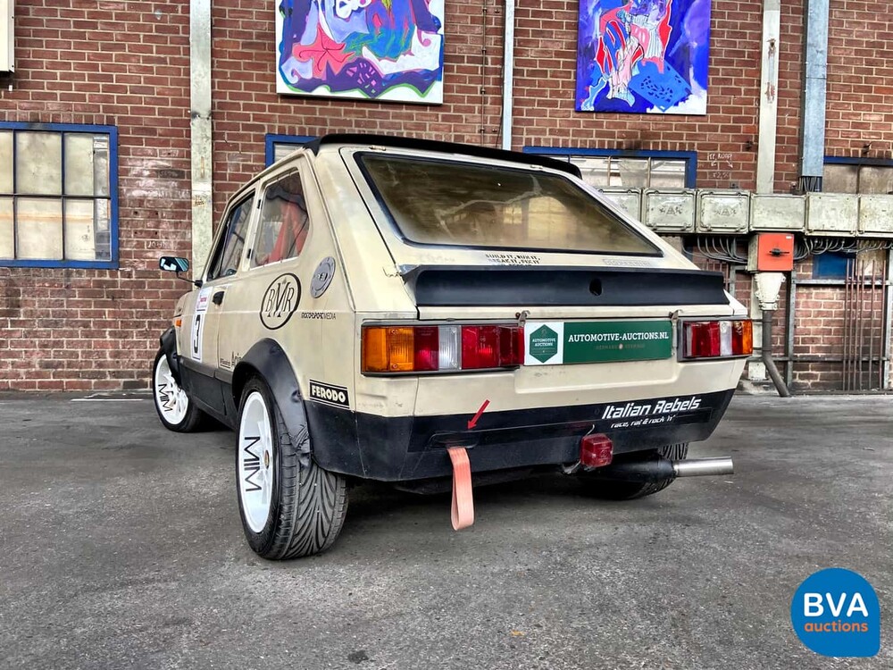 Fiat 127 1.0 Rally uitvoering 1986, PT-32-DH