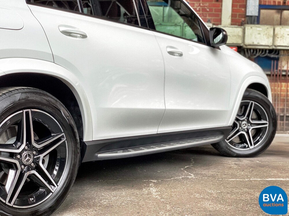 Mercedes-Benz GLE450 AMG 4Matic 9G-Tronic 367pk AMG 2019 -Garantie-