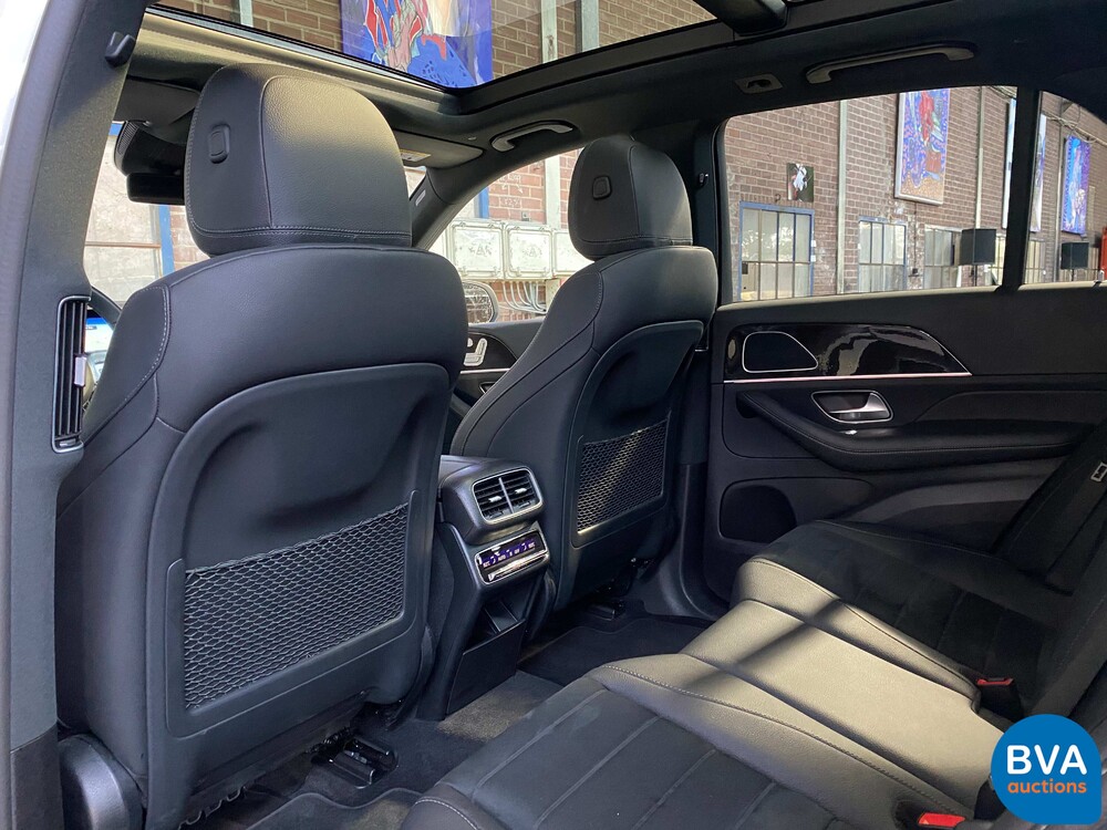 Mercedes-Benz GLE450 AMG 4Matic 9G-Tronic 367pk AMG 2019 -Garantie-