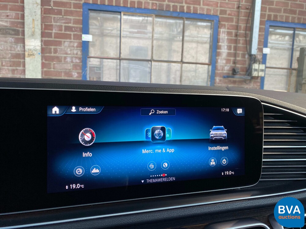 Mercedes-Benz GLE450 AMG 4Matic 9G-Tronic 367pk AMG 2019 -Garantie-