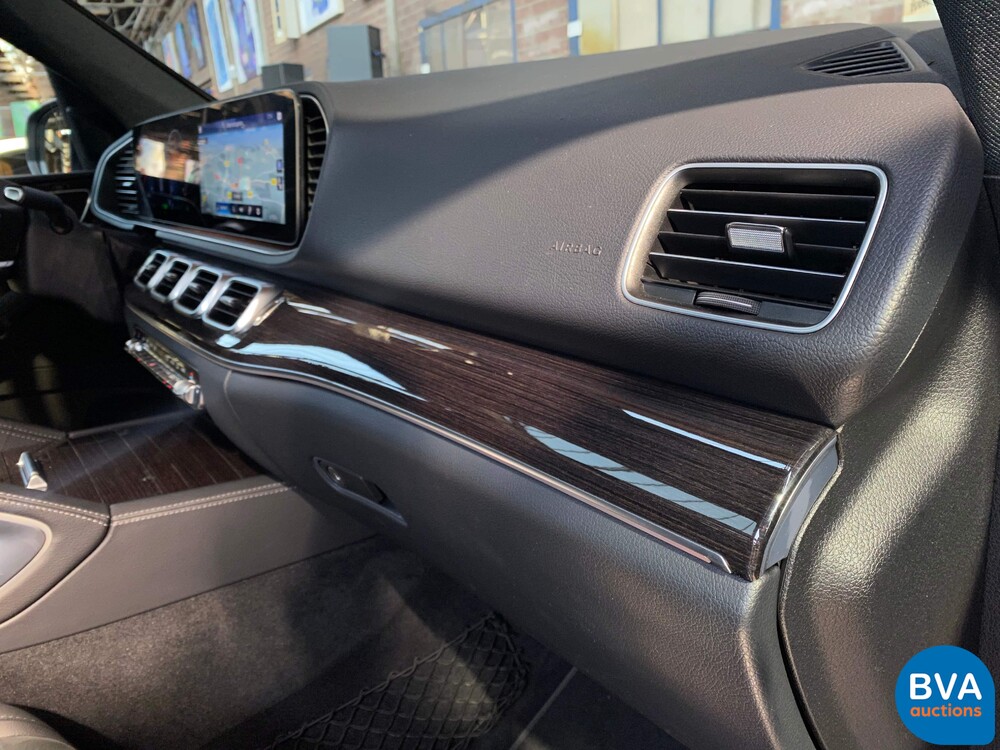Mercedes-Benz GLE450 AMG 4Matic 9G-Tronic 367pk AMG 2019 -Garantie-