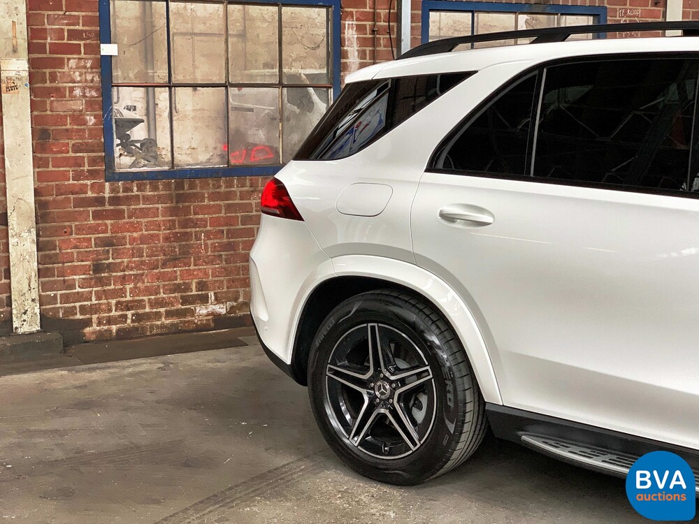 Mercedes-Benz GLE450 AMG 4Matic 9G-Tronic 367pk AMG 2019 -Garantie-