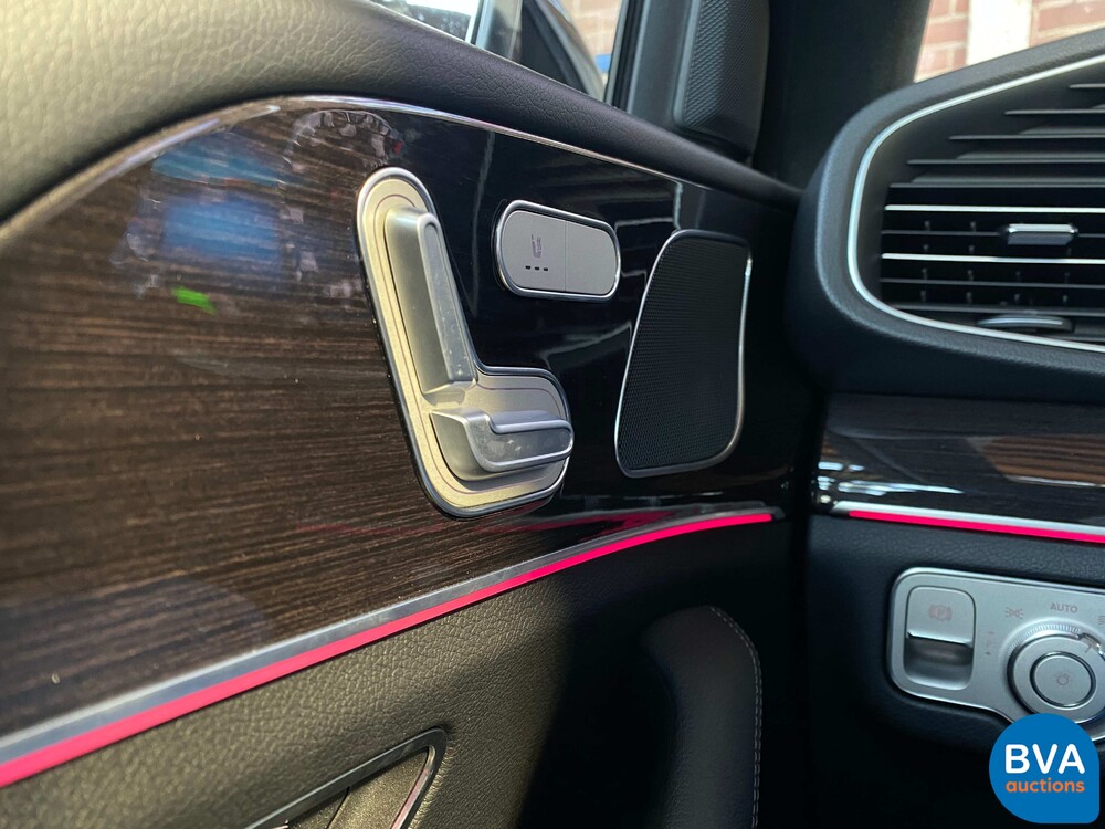 Mercedes-Benz GLE450 AMG 4Matic 9G-Tronic 367pk AMG 2019 -Garantie-