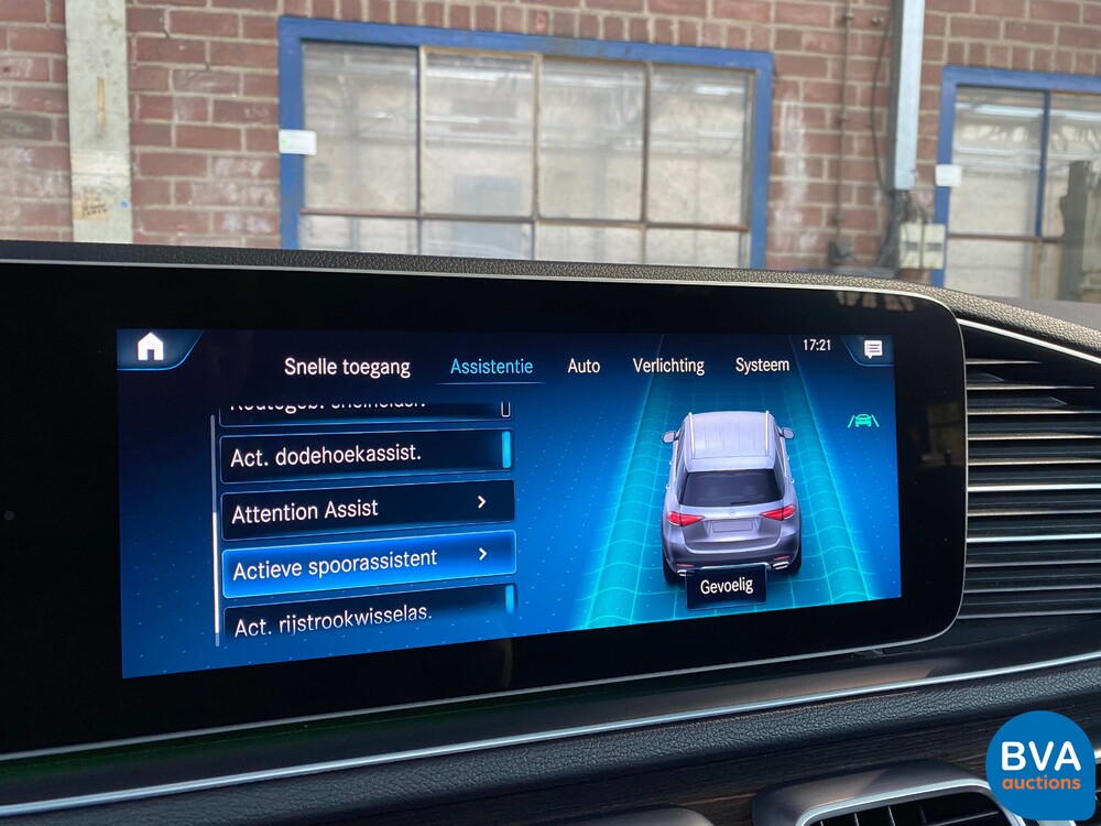 Mercedes-Benz GLE450 AMG 4Matic 9G-Tronic 367pk AMG 2019 -Garantie-