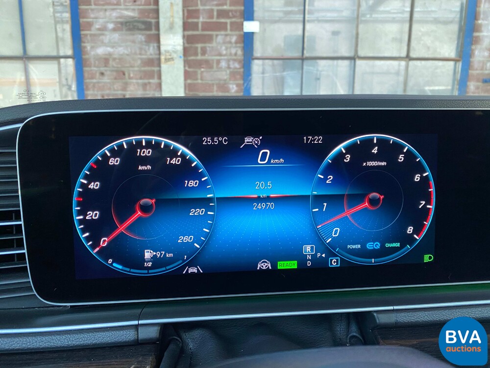 Mercedes-Benz GLE450 AMG 4Matic 9G-Tronic 367pk AMG 2019 -Garantie-