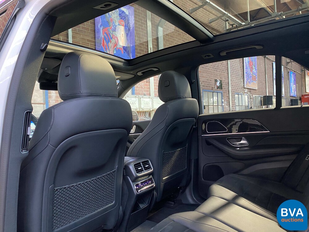 Mercedes-Benz GLE450 AMG 4Matic 9G-Tronic 367pk AMG 2019 -Garantie-