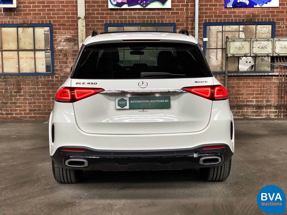 Mercedes-Benz GLE450 AMG 4Matic 9G-Tronic 367pk AMG 2019 -Garantie-