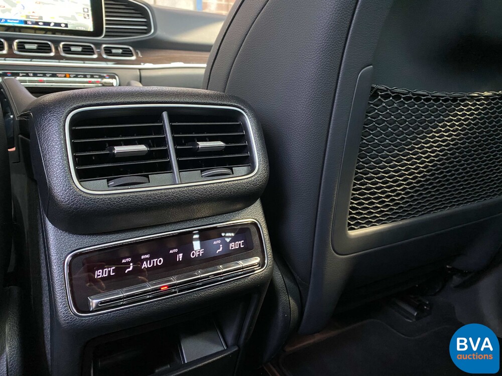 Mercedes-Benz GLE450 AMG 4Matic 9G-Tronic 367pk AMG 2019 -Garantie-