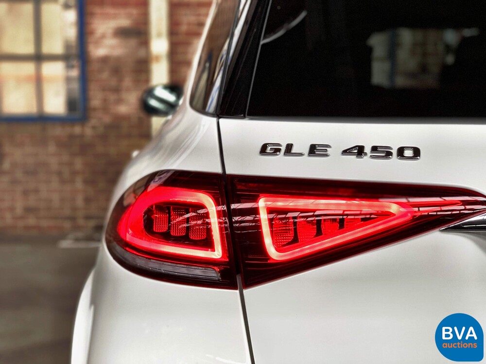 Mercedes-Benz GLE450 AMG 4Matic 9G-Tronic 367pk AMG 2019 -Garantie-