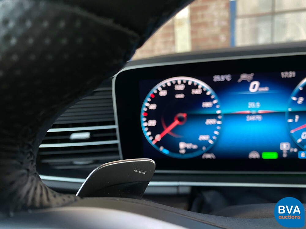 Mercedes-Benz GLE450 AMG 4Matic 9G-Tronic 367pk AMG 2019 -Garantie-