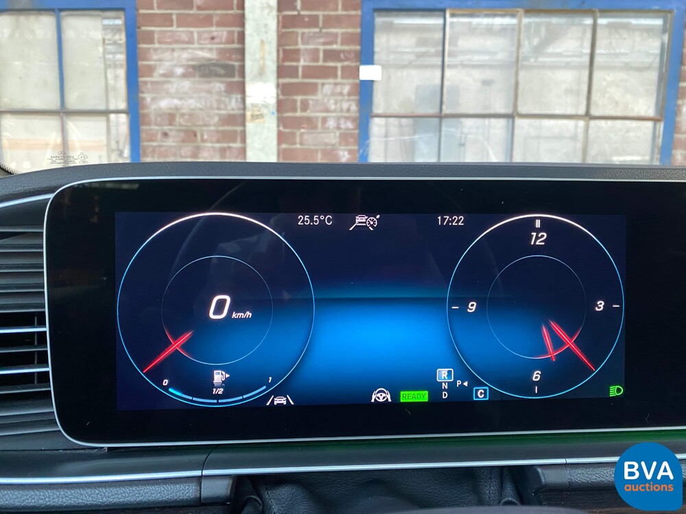Mercedes-Benz GLE450 AMG 4Matic 9G-Tronic 367pk AMG 2019 -Garantie-