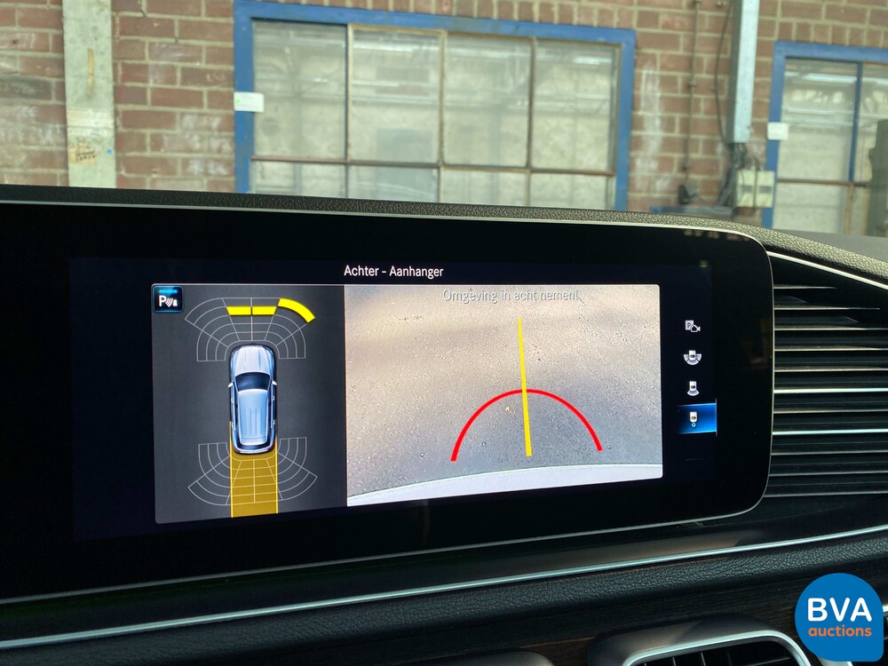 Mercedes-Benz GLE450 AMG 4Matic 9G-Tronic 367pk AMG 2019 -Garantie-