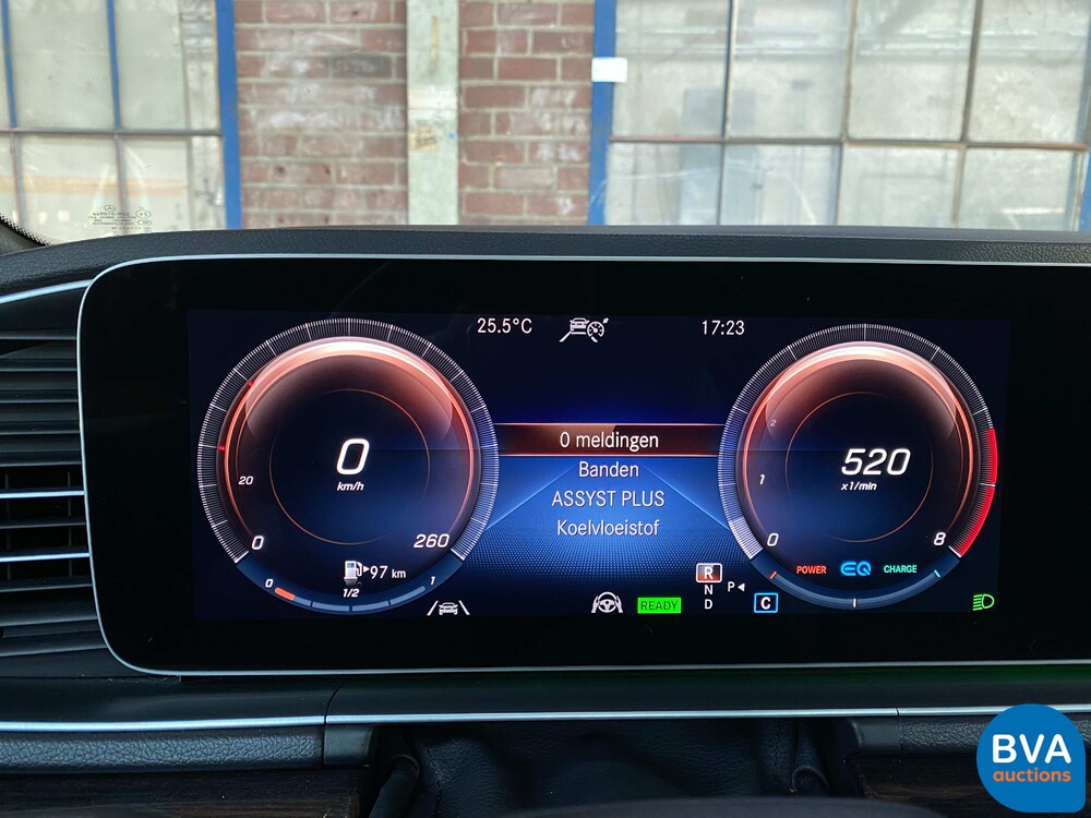 Mercedes-Benz GLE450 AMG 4Matic 9G-Tronic 367pk AMG 2019 -Garantie-