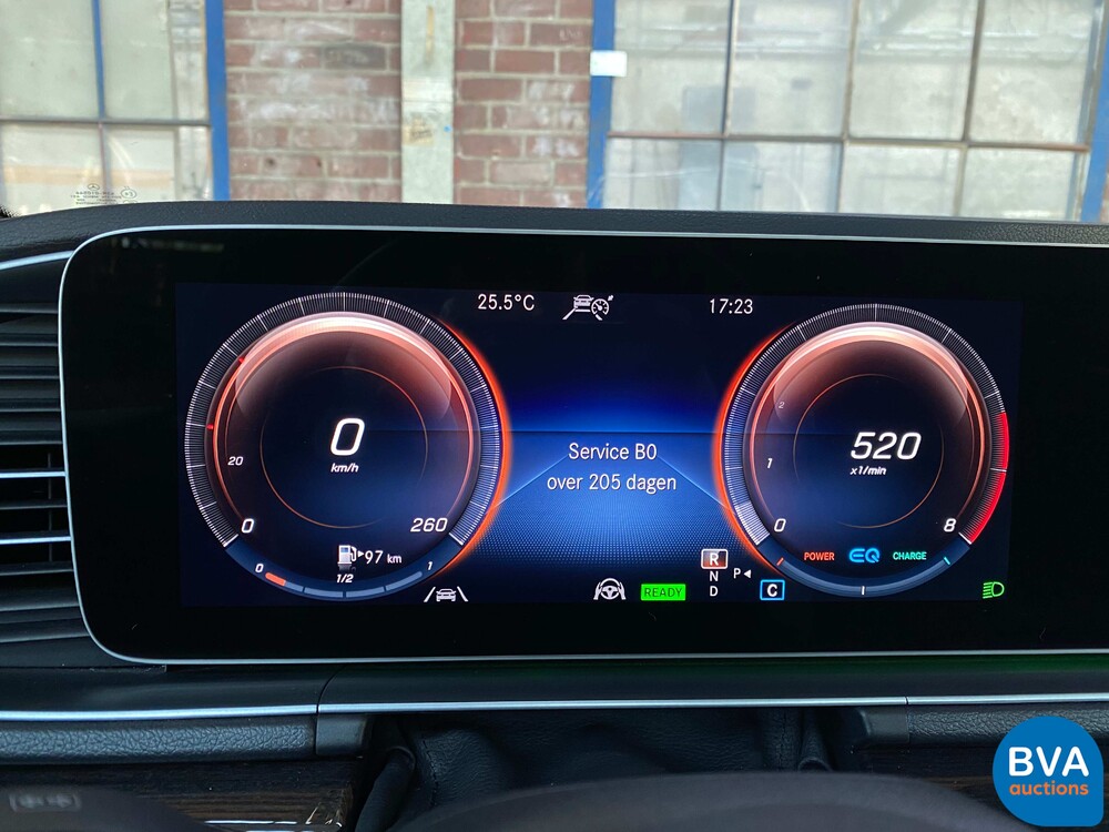 Mercedes-Benz GLE450 AMG 4Matic 9G-Tronic 367pk AMG 2019 -Garantie-