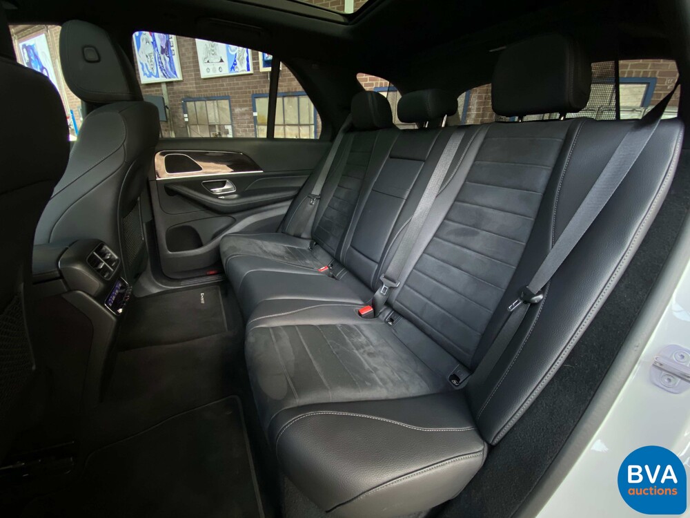 Mercedes-Benz GLE450 AMG 4Matic 9G-Tronic 367pk AMG 2019 -Garantie-