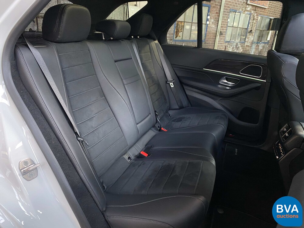 Mercedes-Benz GLE450 AMG 4Matic 9G-Tronic 367pk AMG 2019 -Garantie-