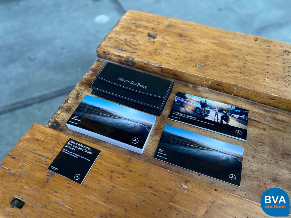 Mercedes-Benz GLE450 AMG 4Matic 9G-Tronic 367pk AMG 2019 -Garantie-