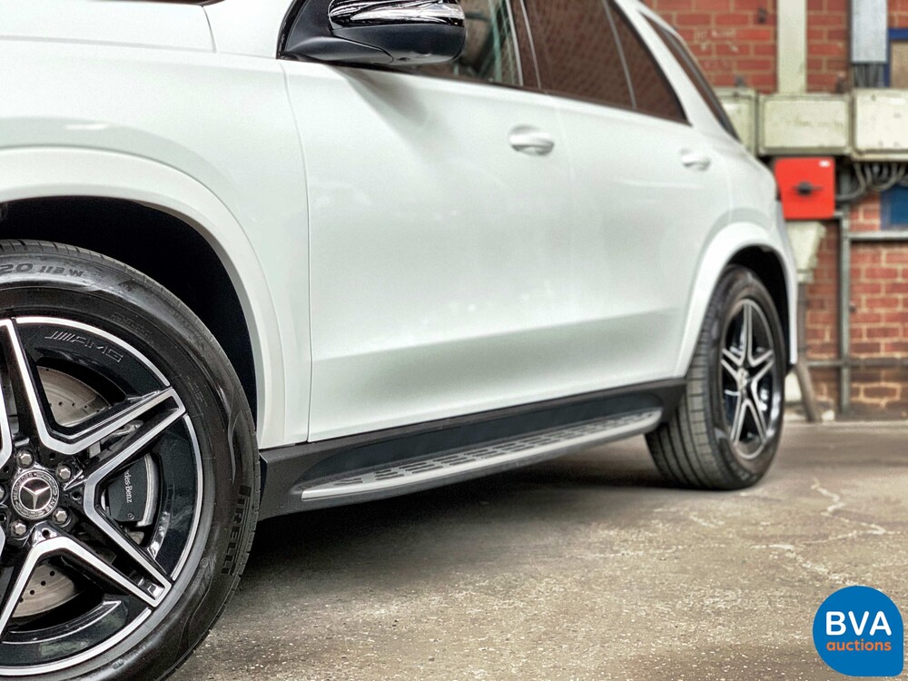 Mercedes-Benz GLE450 AMG 4Matic 9G-Tronic 367pk AMG 2019 -Garantie-