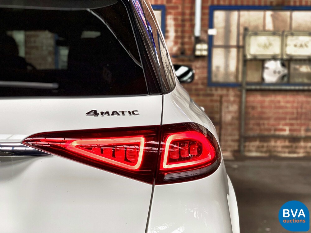 Mercedes-Benz GLE450 AMG 4Matic 9G-Tronic 367pk AMG 2019 -Garantie-