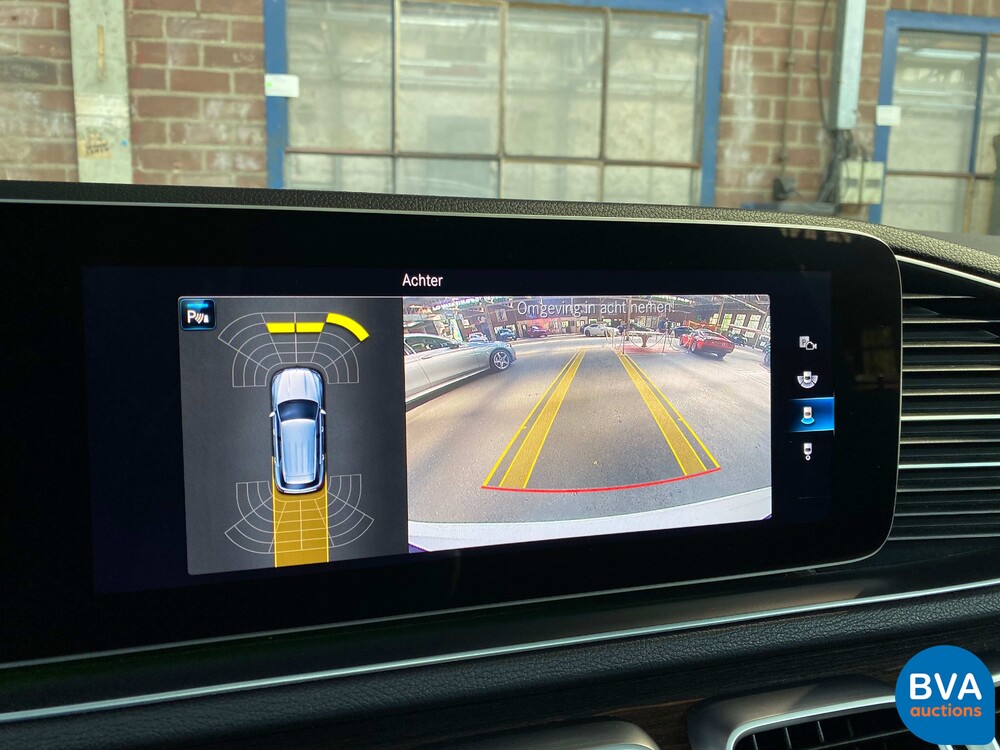 Mercedes-Benz GLE450 AMG 4Matic 9G-Tronic 367pk AMG 2019 -Garantie-