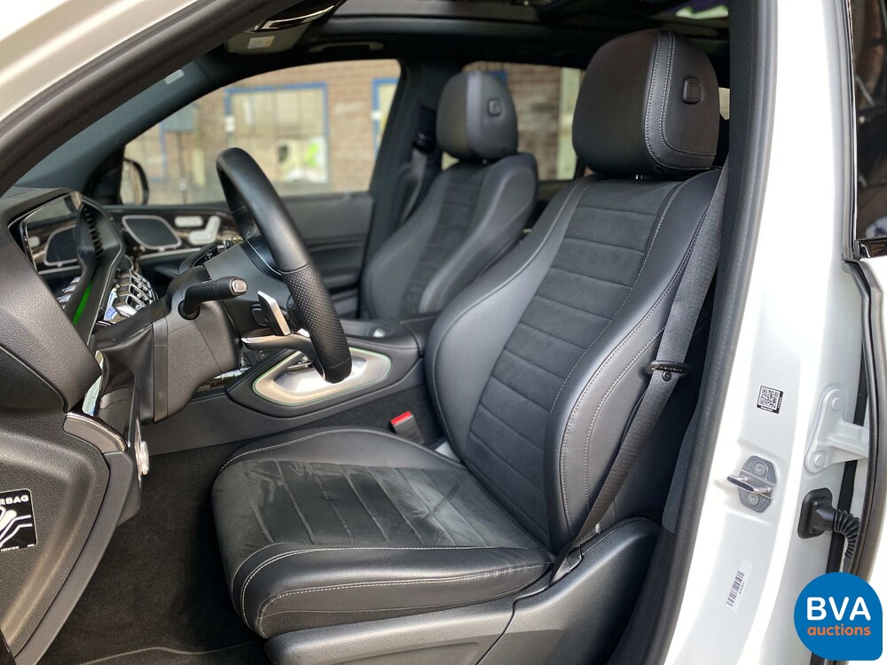 Mercedes-Benz GLE450 AMG 4Matic 9G-Tronic 367pk AMG 2019 -Garantie-