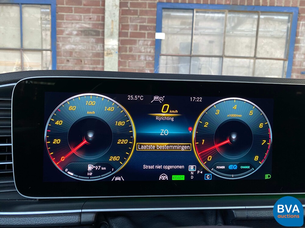 Mercedes-Benz GLE450 AMG 4Matic 9G-Tronic 367pk AMG 2019 -Garantie-