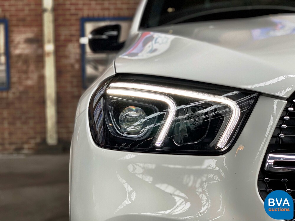 Mercedes-Benz GLE450 AMG 4Matic 9G-Tronic 367pk AMG 2019 -Garantie-