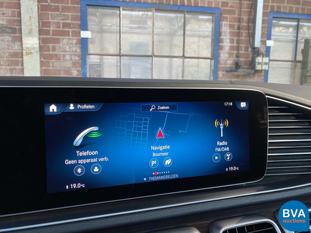 Mercedes-Benz GLE450 AMG 4Matic 9G-Tronic 367pk AMG 2019 -Garantie-