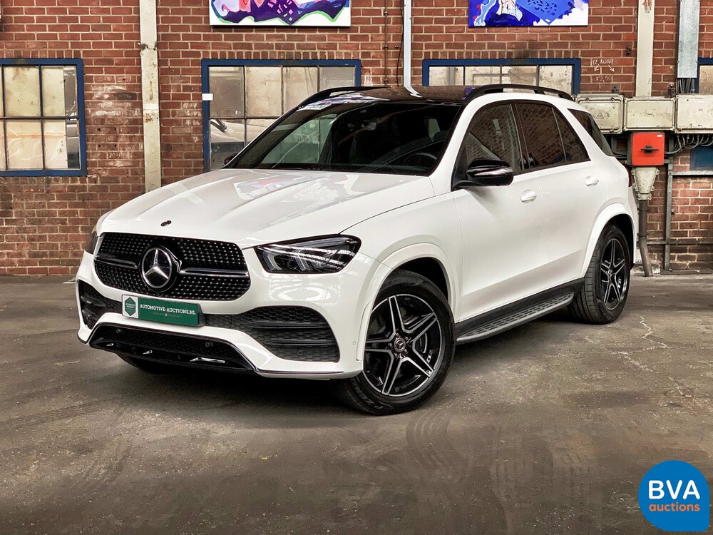 Mercedes-Benz GLE450 AMG 4Matic 9G-Tronic 367pk AMG 2019 -Garantie-