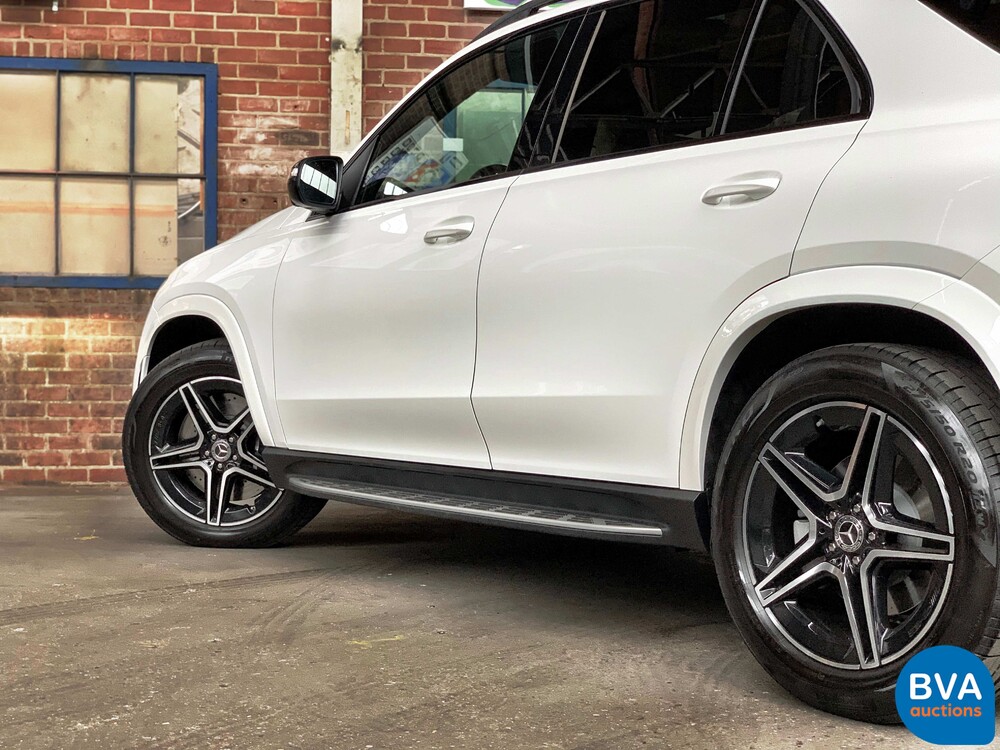 Mercedes-Benz GLE450 AMG 4Matic 9G-Tronic 367pk AMG 2019 -Garantie-