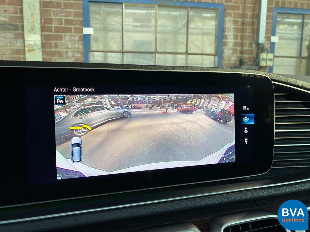 Mercedes-Benz GLE450 AMG 4Matic 9G-Tronic 367pk AMG 2019 -Garantie-