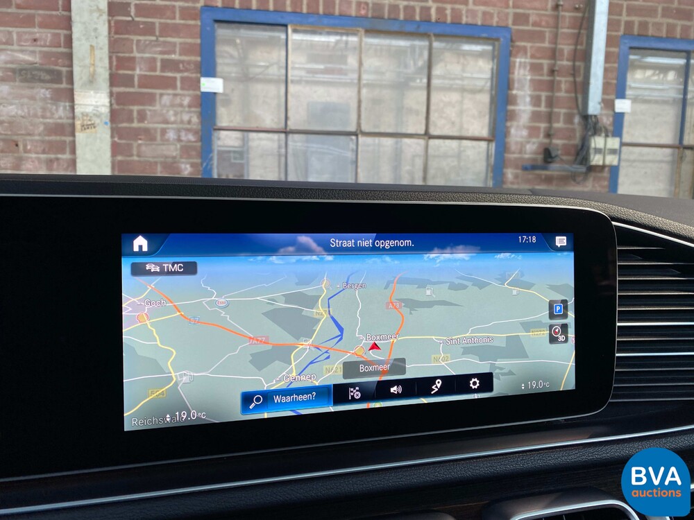 Mercedes-Benz GLE450 AMG 4Matic 9G-Tronic 367pk AMG 2019 -Garantie-