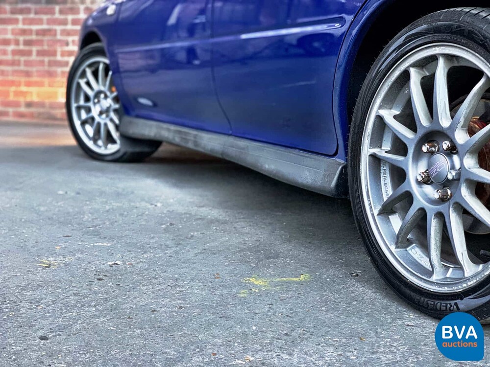Subaru IMPREZA 2.0 GT TURBO 4WD, PN-NR-04