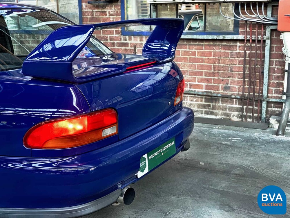 Subaru IMPREZA 2.0 GT TURBO 4WD, PN-NR-04