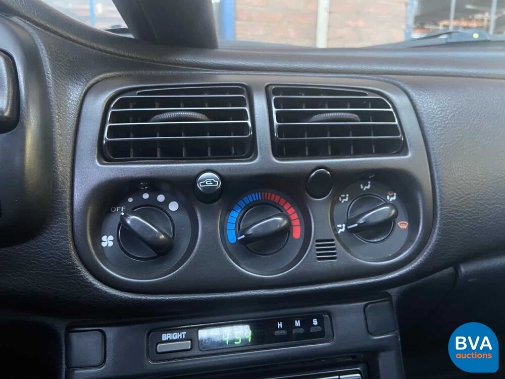 Subaru IMPREZA 2.0 GT TURBO 4WD, PN-NR-04