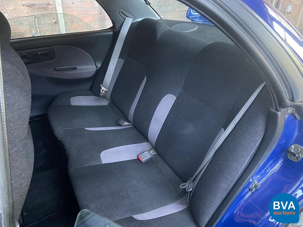 Subaru IMPREZA 2.0 GT TURBO 4WD, PN-NR-04