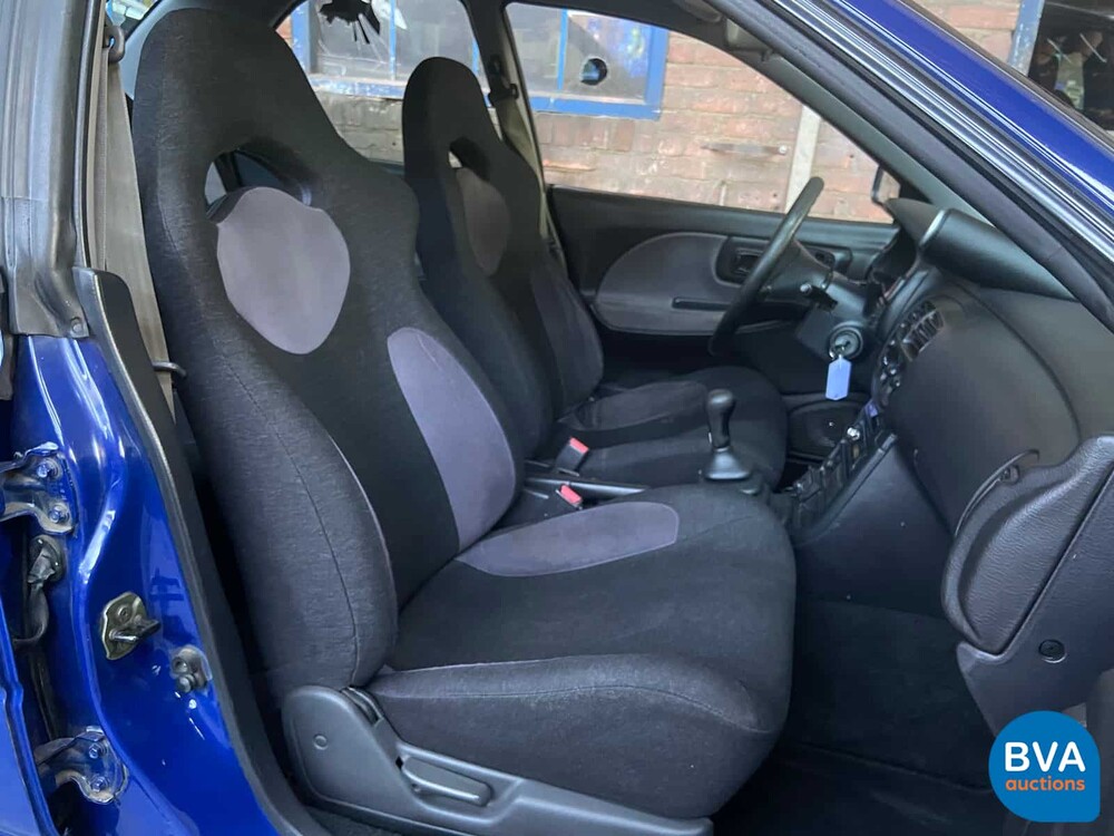 Subaru IMPREZA 2.0 GT TURBO 4WD, PN-NR-04