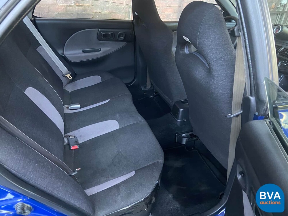 Subaru IMPREZA 2.0 GT TURBO 4WD, PN-NR-04