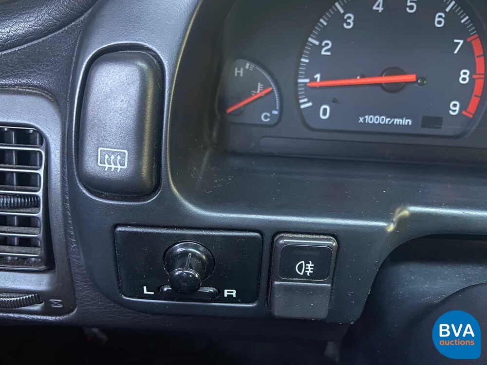 Subaru IMPREZA 2.0 GT TURBO 4WD, PN-NR-04