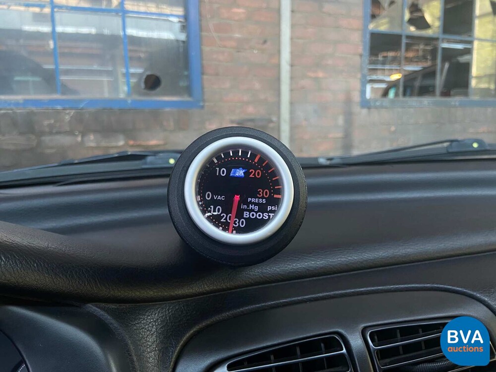 Subaru IMPREZA 2.0 GT TURBO 4WD, PN-NR-04