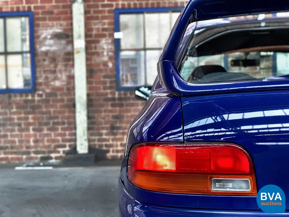 Subaru IMPREZA 2.0 GT TURBO 4WD, PN-NR-04