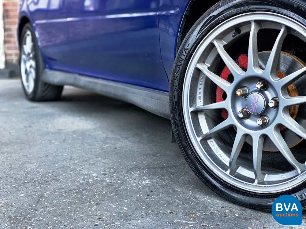 Subaru IMPREZA 2.0 GT TURBO 4WD, PN-NR-04