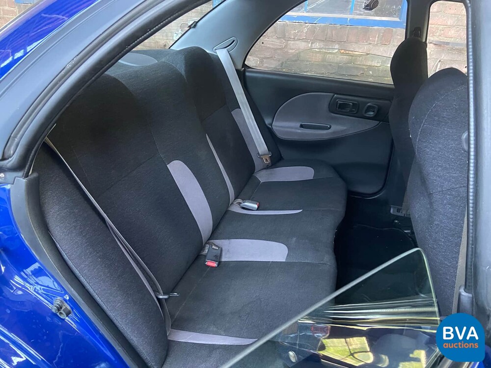 Subaru IMPREZA 2.0 GT TURBO 4WD, PN-NR-04