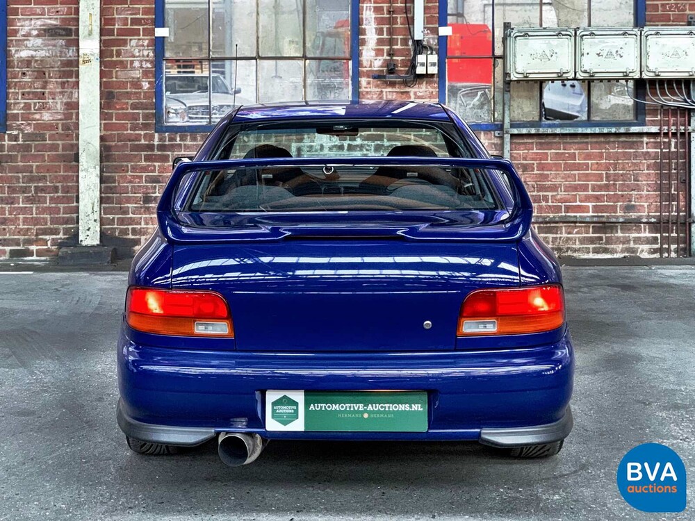 Subaru IMPREZA 2.0 GT TURBO 4WD, PN-NR-04